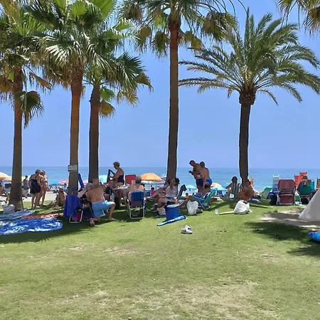 Apartment Spacious With Sea And Mountain Views In 95m² Fuengirola